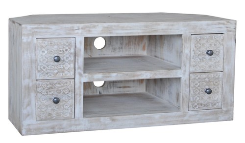 Stylish mango wood mandakini - wood,