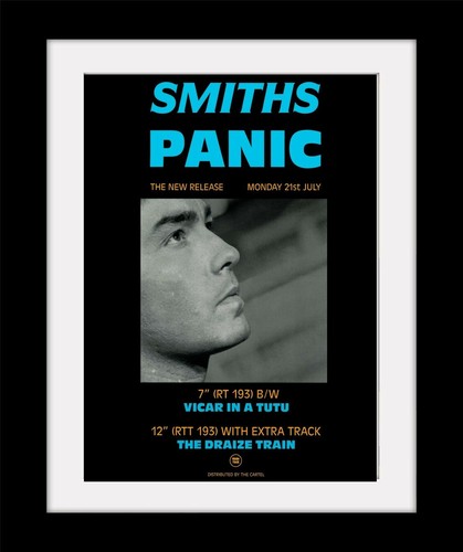 The smiths panic morrissey - the,