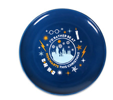 Harry Potter Plate - Hogwarts