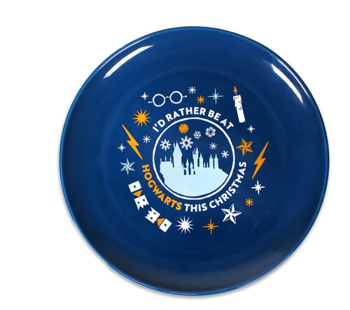 Harry potter plate hogwarts - potter,