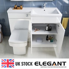 Close Coupled Toilet Bathroom