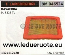 77007487 Air Filter Lawn Mower