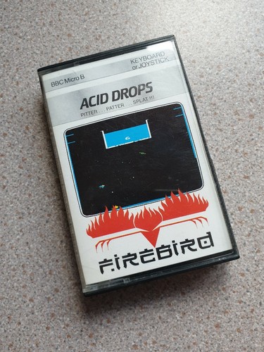 Bbc model acid drops - b,