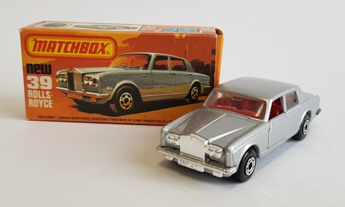 Rare matchbox superfast - rare,