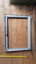 Used Aluminium Greenhouse Window Frame without Glass