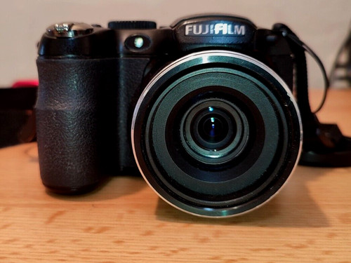 Fujifilm finepix series - fujifilm,