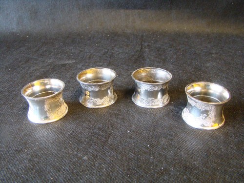 Vintage silver plated - 4,
