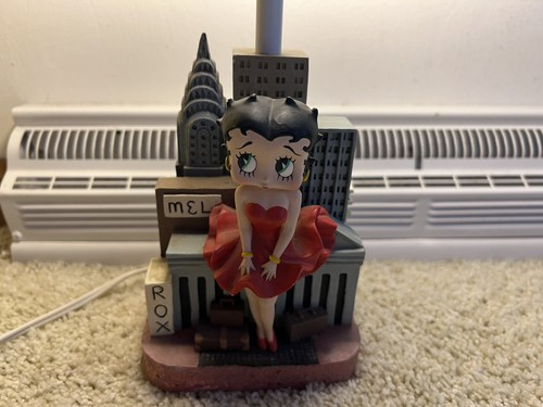 Rare 1998 betty boop new - rare,
