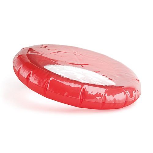 Inflatable flying frisbee - inflatable,