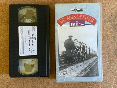 Vhs video decades - ,