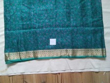 Silk offcut from genuine