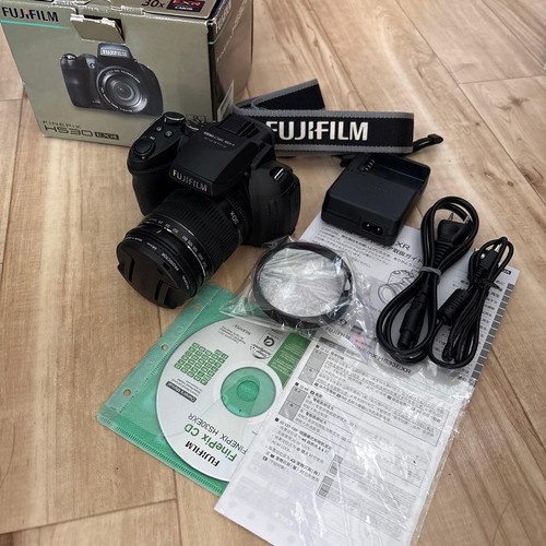 Fujifilm finepix hs30exr 30x - fujifilm,
