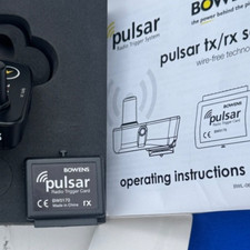 Bowens Studio Flash Lighting