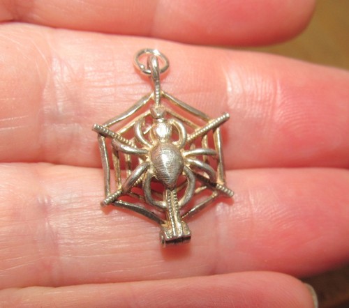 Rare vintage nuvo sterling - rare,