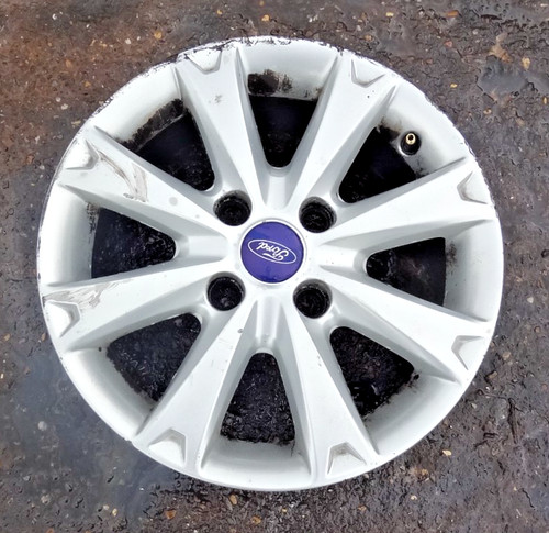 Ford fiesta mk7 - fiesta, alloy