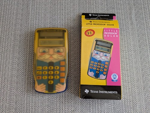 Texas instruments little - texas,