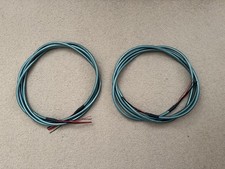 Atlas Ichor 4m pair Bi-Wire speaker cable.  £120 a metre when new!