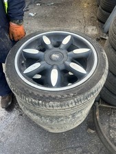 MINI Cooper S R52 R53 17 Inch