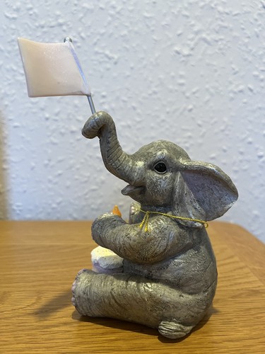 Elephants never forget