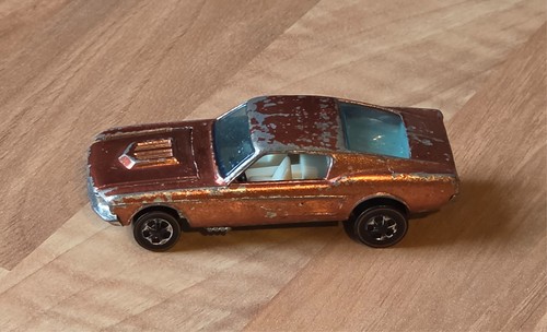 1960 hot wheels mattel - 1960's,