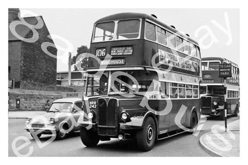 Bus photograph mansfield - photograph,