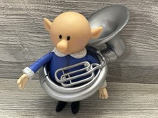 5" BIG ELF with TUBA Plastic