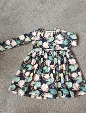 Toddler Girls Long Sleeved