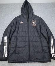 Arsenal Jacket Large Black