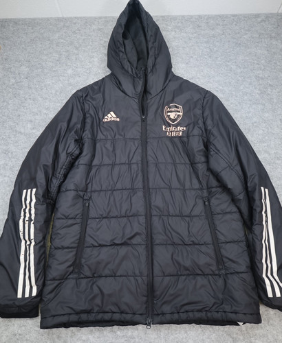 Arsenal jacket large - jacket, black