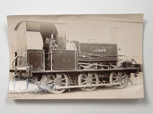 Manning wardle 0st jumbo - wardle, 0-6-0st