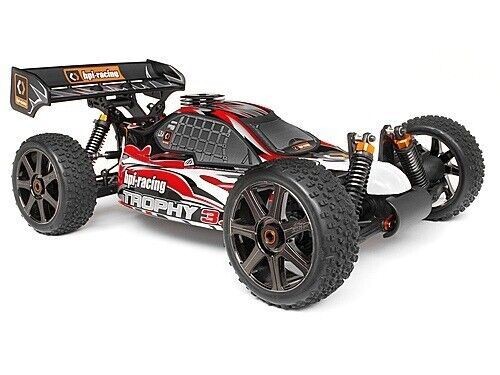 Hpi clear trophy - trophy, 3.5
