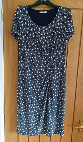 Precis petite navy white - navy, &