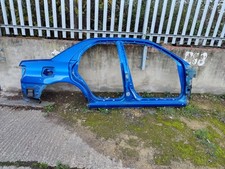 Subaru Impreza driver quarter panel sill post shell cut 01-05 saloon bug blob 