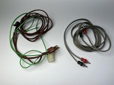 AC And Phono Cables For
