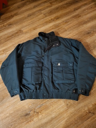 Men new vintage - dark, green