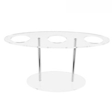 Acrylic Ice Cream Cone Holder