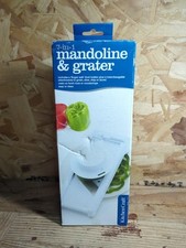 Kitchen craft 7 In 1 Mandoline & Grater New In Box
