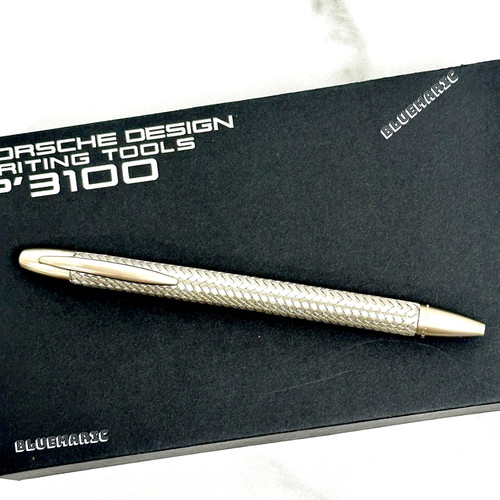 New porsche design tec flex - design,