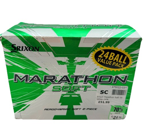 X24 srixon marathon soft - x24,