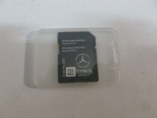 Genuine Mercedes-Benz Map V