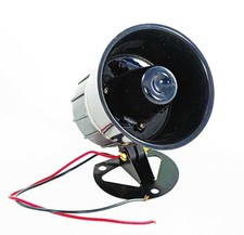 # Universal Police Emergency Warning Musical Claxon Horn Siren for Car Bus 12V