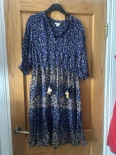 Monsoon Beach Cover Up Dress