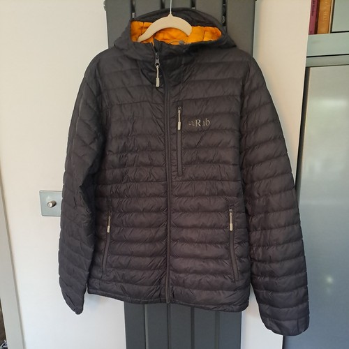 Rab microlight alpine jacket - rab,
