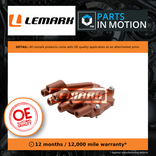 Distributor cap fits peugeot - fits,