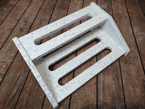 Stompire two tier pedalboard - stompire,