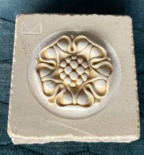 Antique York Minster Piece of