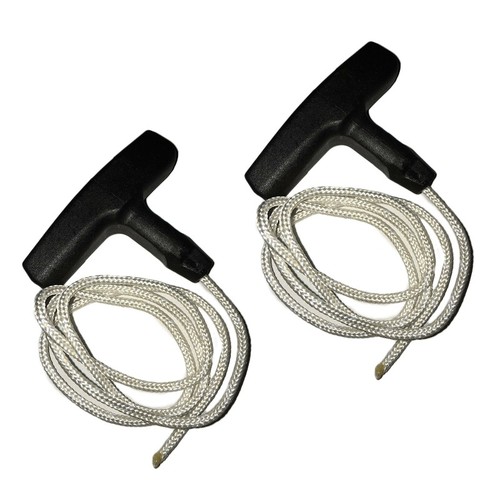 Practical recoil starter - practical,