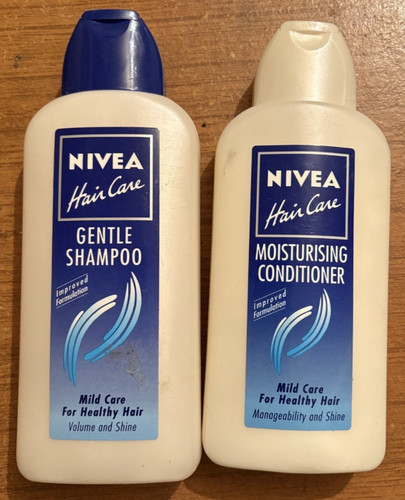 Nivea hair care - nivea,