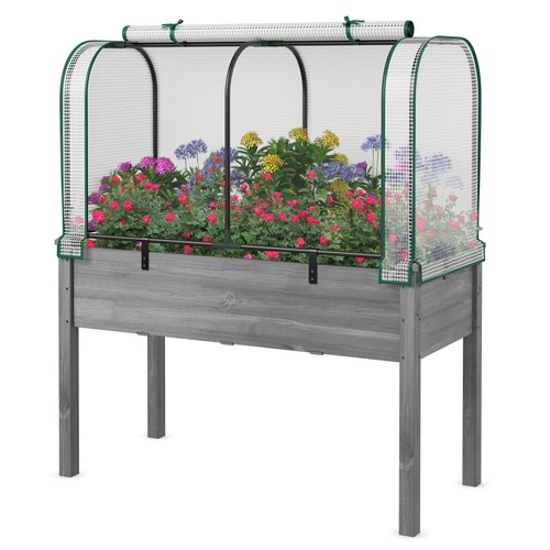 Mini tunnel greenhouse outdoor - mini,