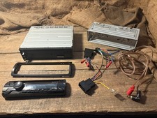 Sony CDX-GT270MP Car Stereo CD